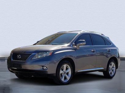 Used 2012 Lexus RX 350 AWD