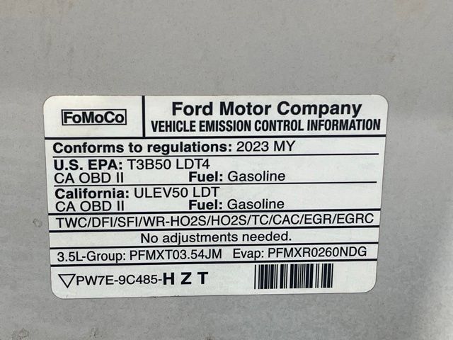 Used 2023 Ford F150 Tremor w/ Equipment Group 402A High AWD/4WD image 23
