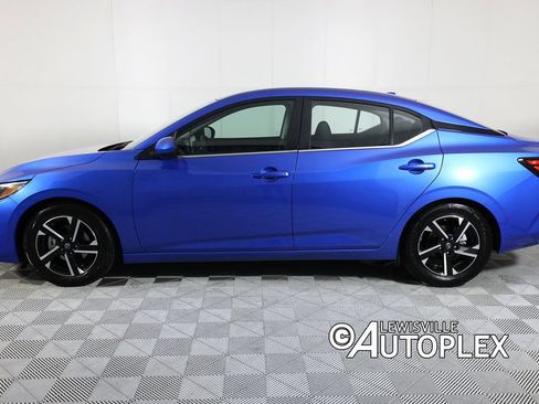 Used 2024 Nissan Sentra SV FWD image 7
