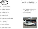 Used 2024 Kia Forte LXS image 5