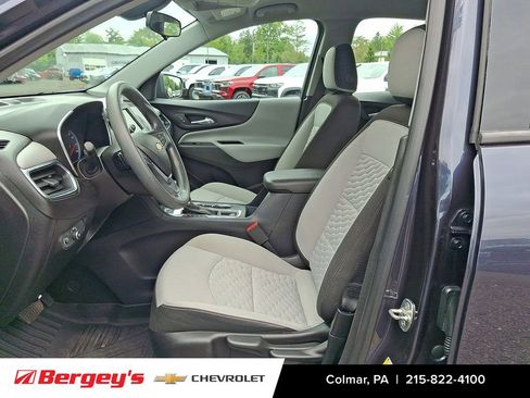 Certified 2019 Chevrolet Equinox LS image 18