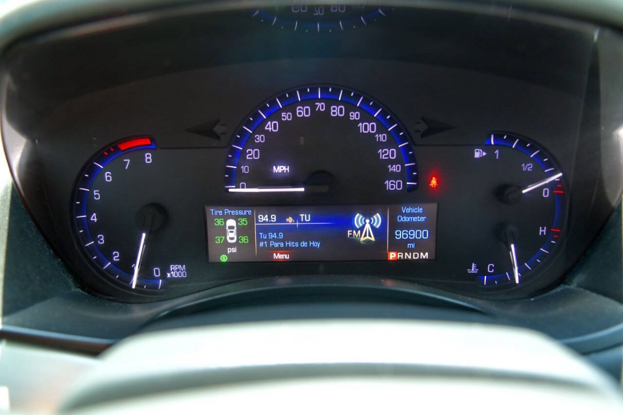 Used 2015 Cadillac ATS Performance RWD image 25