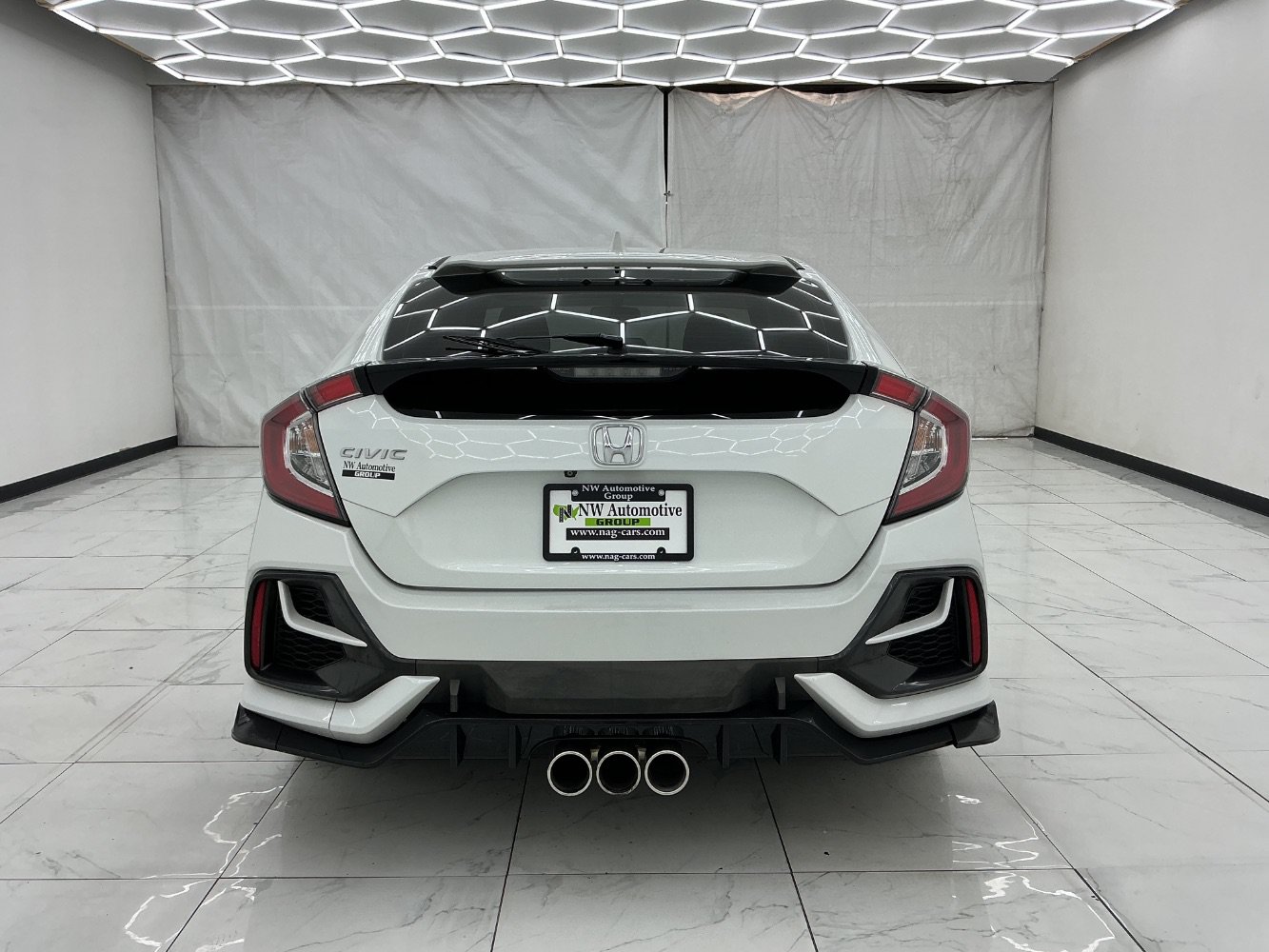 Used 2017 Honda Civic LX image 10