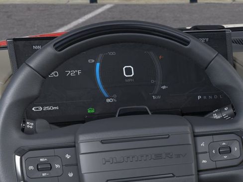 New 2026 GMC Hummer EV 4x4 Crew Cab image 18
