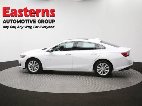 Used 2024 Chevrolet Malibu LT FWD image 62