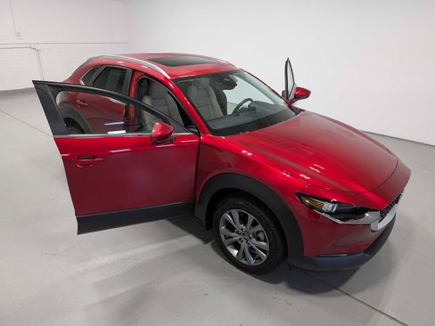Certified 2024 MAZDA CX-30 AWD 2.5 S w/ Preferred Package image 15