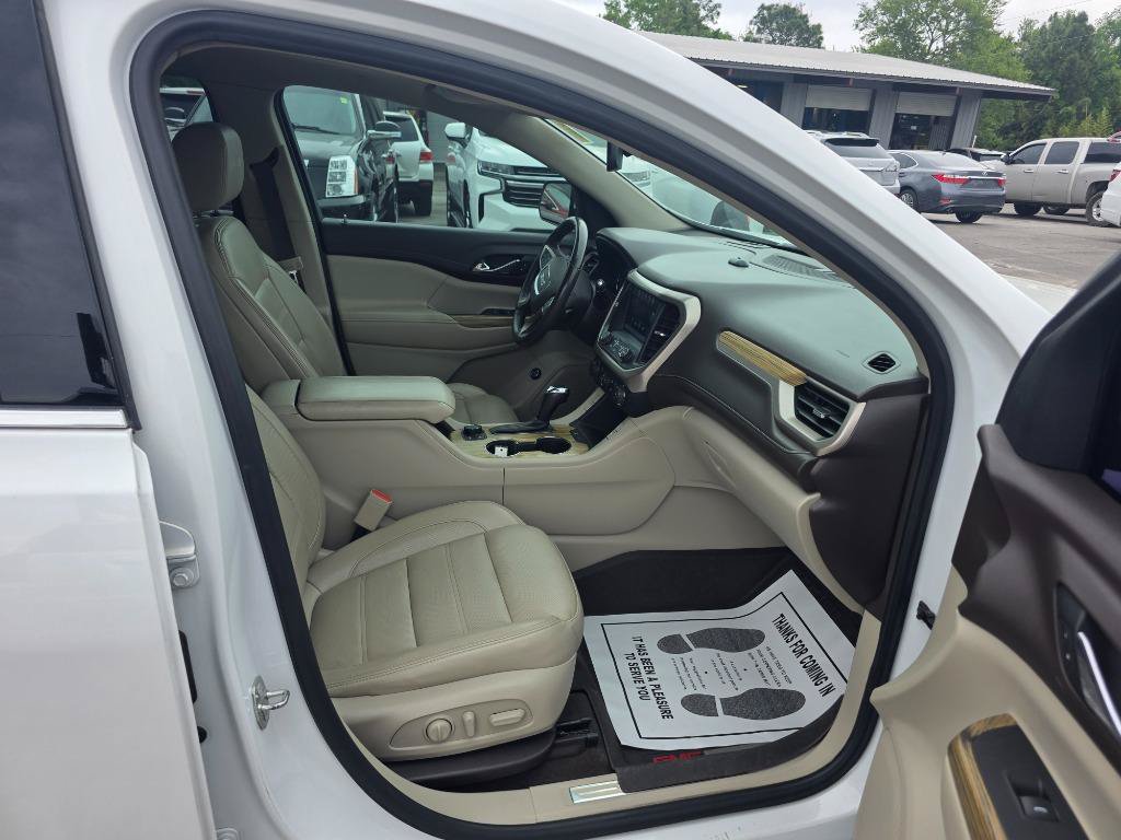 Used 2019 GMC Acadia Denali FWD image 13