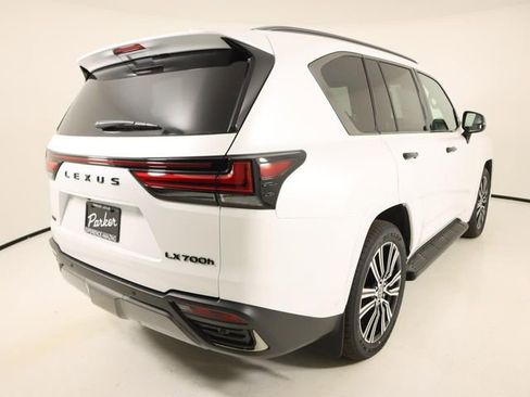 New 2026 Lexus LX 700h Luxury AWD/4WD image 4