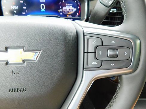 New 2025 Chevrolet Silverado 3500 LTZ w/ LTZ Convenience Package image 32