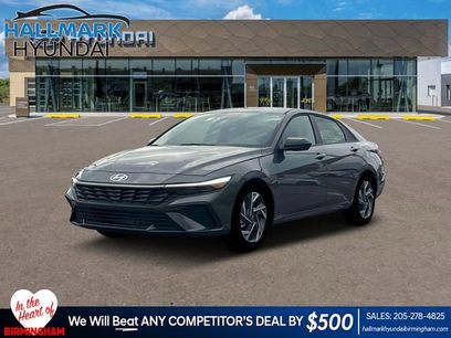 New 2025 Hyundai Elantra Sport