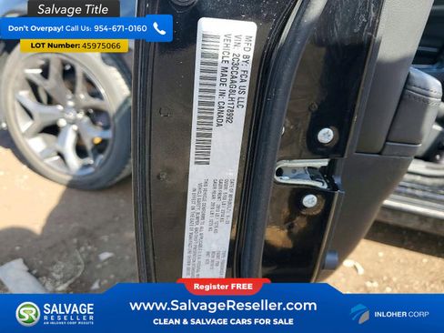 Used 2020 Chrysler 300 Touring w/ Sport Appearance Package RWD image 16