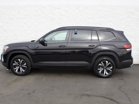 New 2026 Volkswagen Atlas SE AWD/4WD image 4