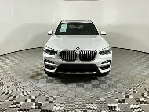 Used 2021 BMW X3 sDrive30i w/ Premium Package image 8