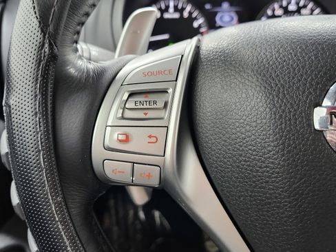 Used 2018 Nissan Altima 2.5 SR w/ SR Special Edition image 36