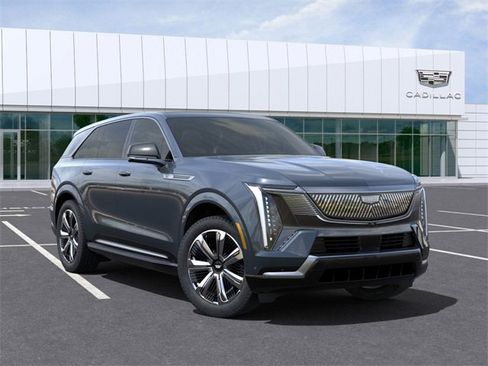 New 2025 Cadillac Escalade IQ Luxury 1 image 7