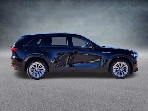 New 2026 MAZDA CX-90 Plug-In Hybrid w/ Preferred image 8
