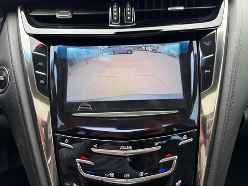 Used 2018 Cadillac CTS Luxury AWD/4WD image 18
