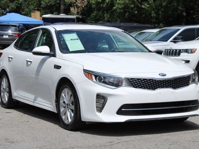 Used 2018 Kia Optima S