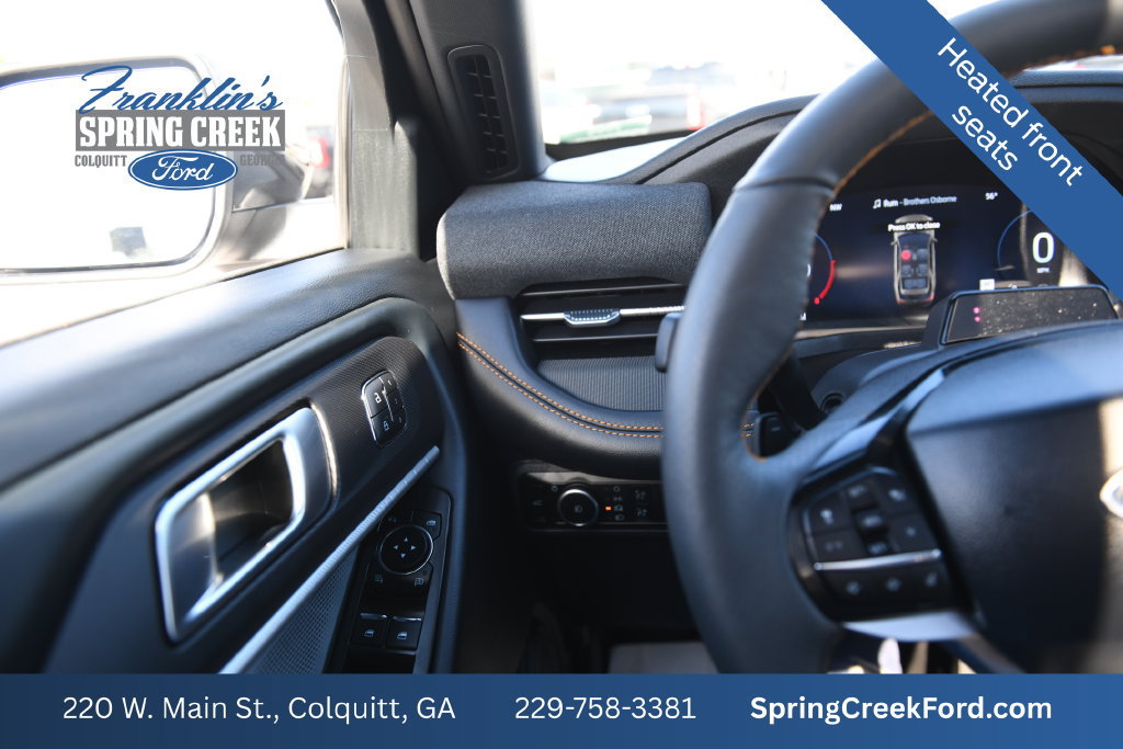 Used 2026 Ford Explorer Tremor w/ Tremor Ultimate Package AWD/4WD image 25
