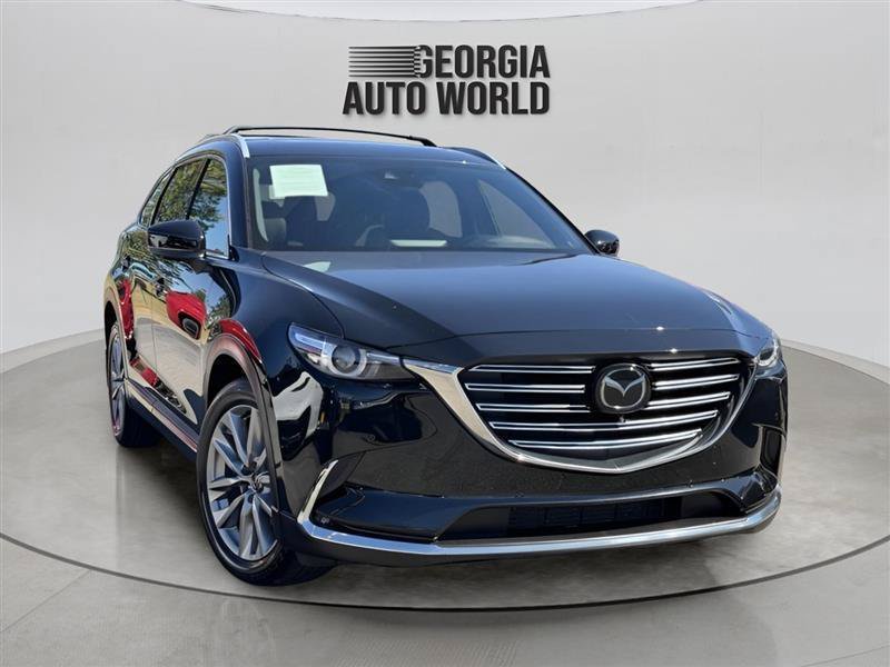 Used 2022 MAZDA CX-9 Grand Touring AWD/4WD image 2