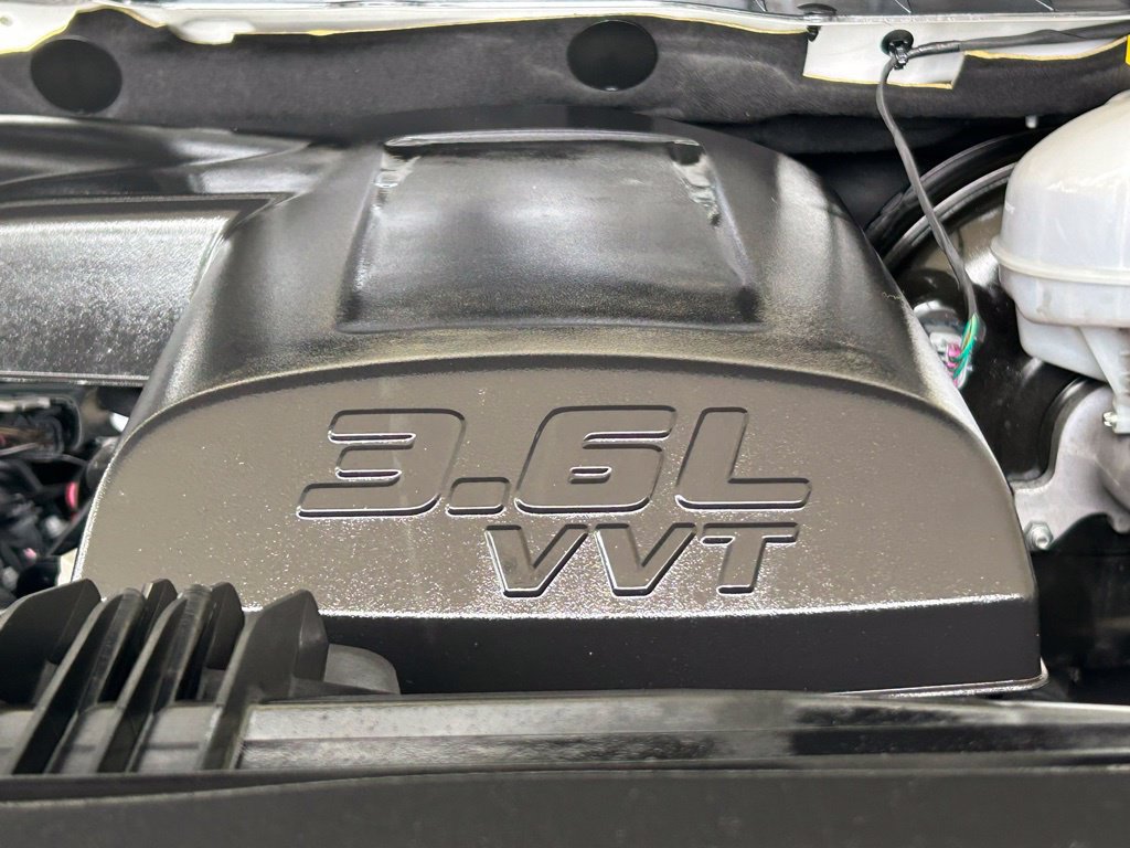 Used 2024 RAM 1500 Classic SLT RWD image 12