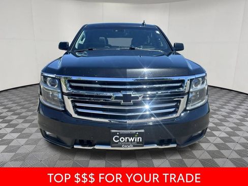 Used 2016 Chevrolet Tahoe LT AWD/4WD image 2