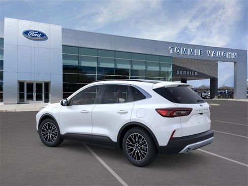 New 2025 Ford Escape SE w/ PHEV Premium Package image 4