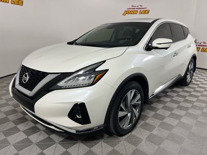 Used 2021 Nissan Murano SL w/ SL Moonroof Package