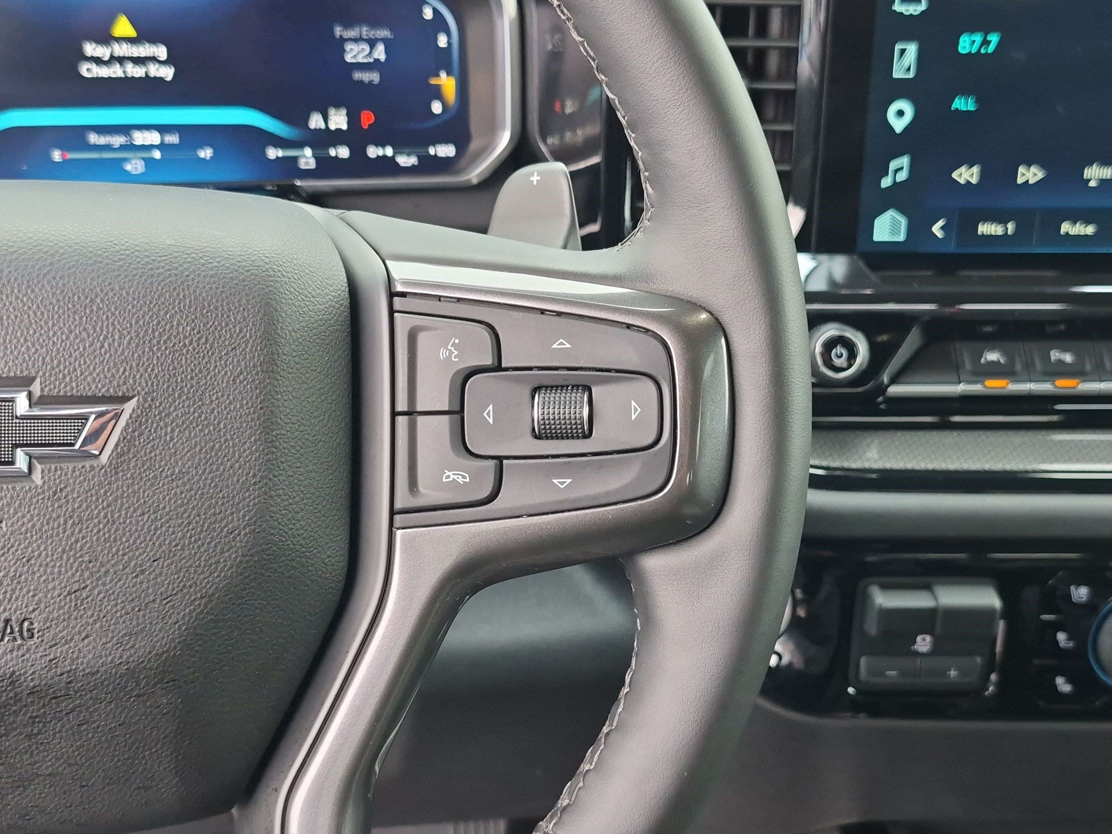 Used 2026 Chevrolet Silverado 1500 ZR2 w/ LPO, Dark Essentials Package AWD/4WD image 18