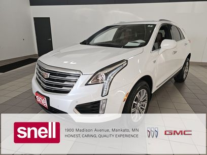 Used 2019 Cadillac XT5 Luxury