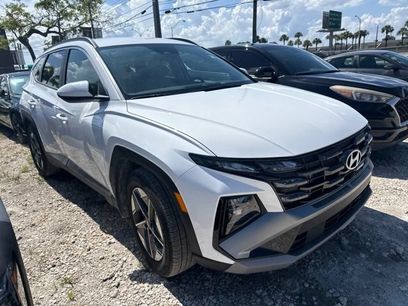 Used 2026 Hyundai Tucson SEL