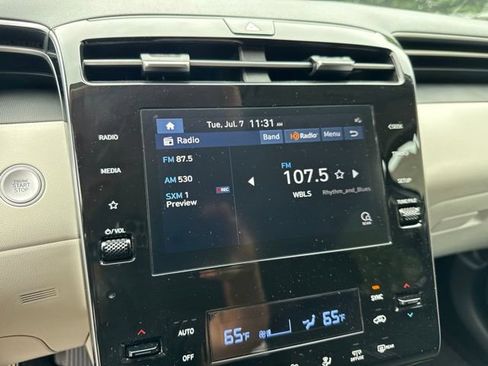 Used 2024 Hyundai Tucson SEL AWD/4WD image 5