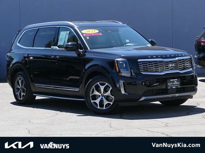 Used 2021 Kia Telluride EX