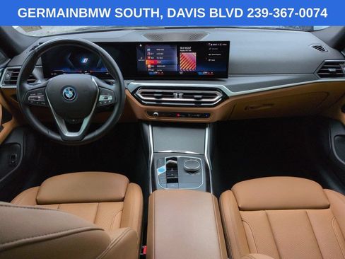 Used 2023 BMW i4 eDrive35 w/ Premium Package RWD image 16