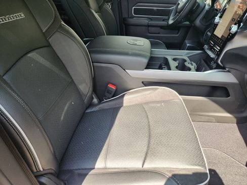 New 2026 RAM 2500 Laramie w/ Night Edition AWD/4WD image 14