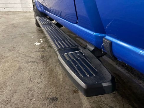 Used 2025 Chevrolet Silverado 1500 Custom w/ Turbomax Blackout Package image 12