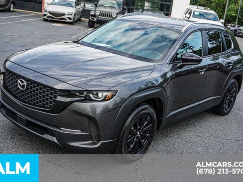 Used 2025 MAZDA CX-50 AWD 2.5 S w/ Preferred Package image 14