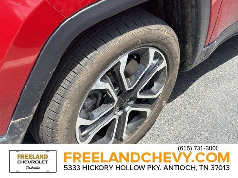 Used 2023 Jeep Compass Limited AWD/4WD image 9