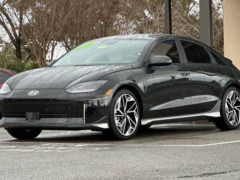 Used 2024 Hyundai Ioniq 6 SEL image 8