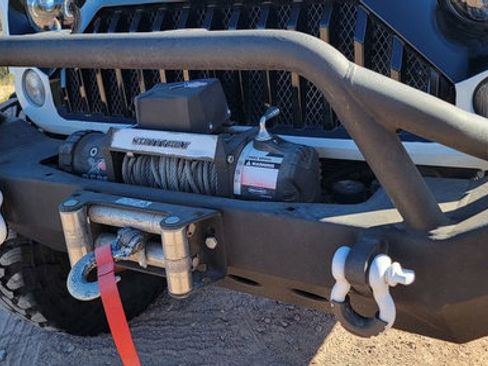 Used 2016 Jeep Wrangler Unlimited Sport w/ Quick Order Package 24S image 6