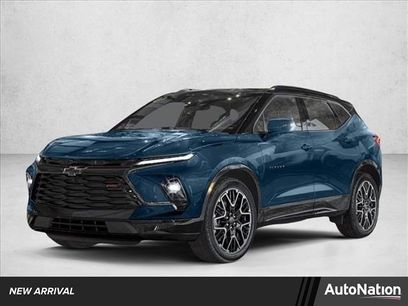 Certified 2023 Chevrolet Blazer LT