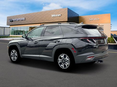 New 2026 Hyundai Tucson XRT AWD/4WD image 4