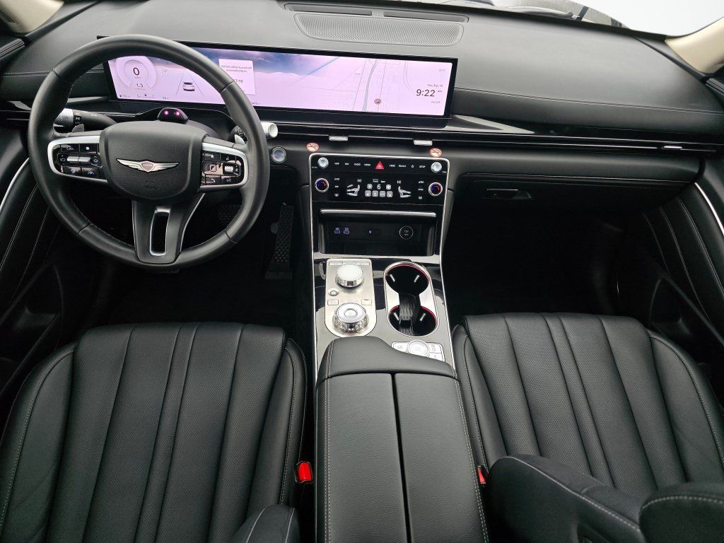 Used 2025 Genesis GV80 2.5T Standard AWD/4WD image 17