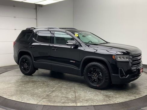 Certified 2023 GMC Acadia AT4 w/ Preferred Package AWD/4WD image 9