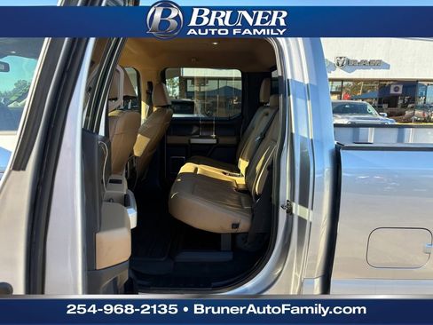 Used 2022 Ford F350 Lariat w/ Lariat Value Package image 13