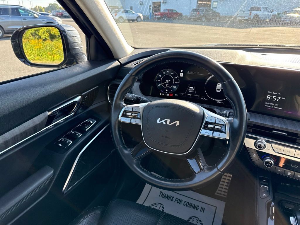 Used 2024 Kia Telluride SX AWD/4WD image 13