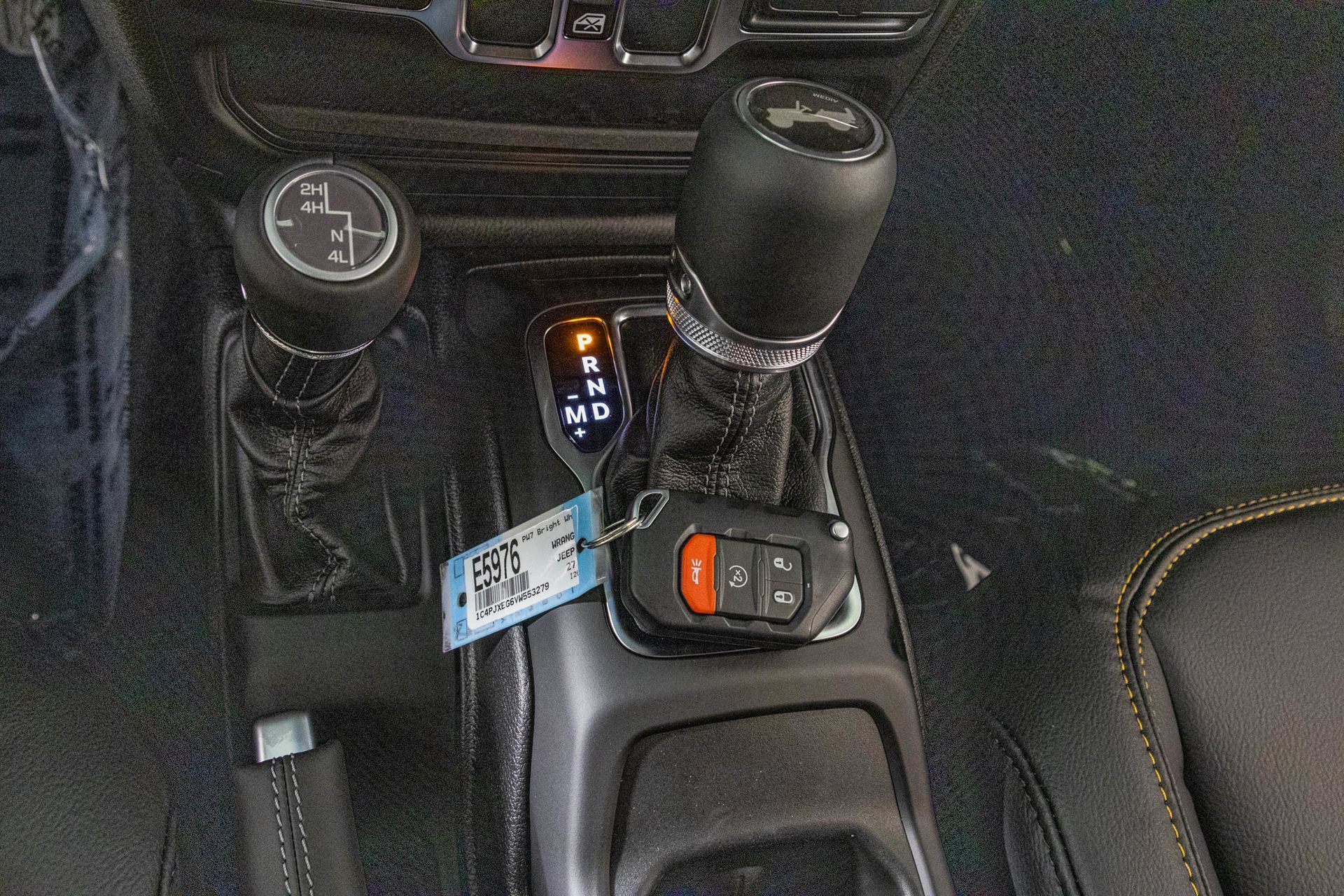 New 2027 Jeep Wrangler Unlimited Sahara AWD/4WD image 28