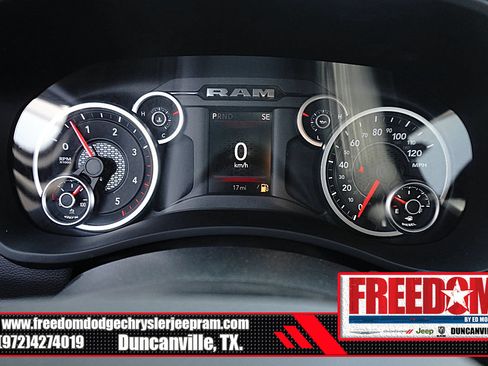 New 2026 RAM 3500 Lone Star AWD/4WD image 18