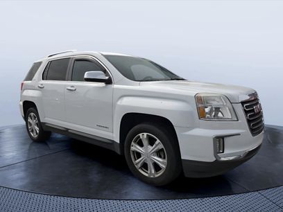 Used 2016 GMC Terrain SLT w/ Driver Alert Package I