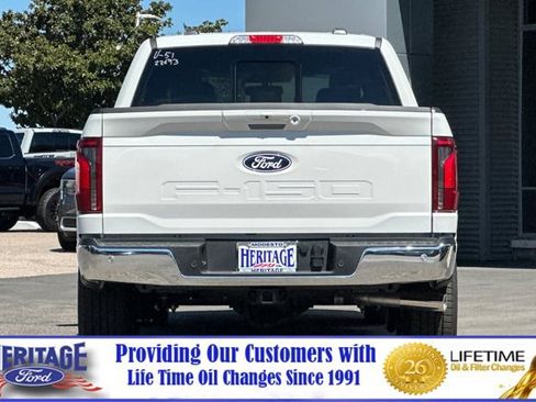 New 2026 Ford F150 Lariat w/ Equipment Group 501A Mid RWD image 5
